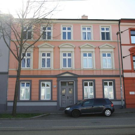Ferienwohnung Am Aubach In Schwerin Шверин Экстерьер фото