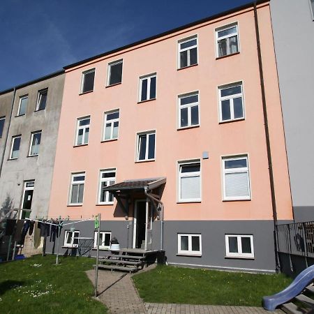 Ferienwohnung Am Aubach In Schwerin Шверин Экстерьер фото