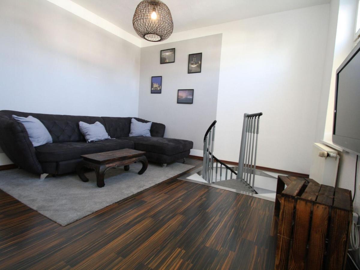 Ferienwohnung Am Aubach In Schwerin Шверин Экстерьер фото