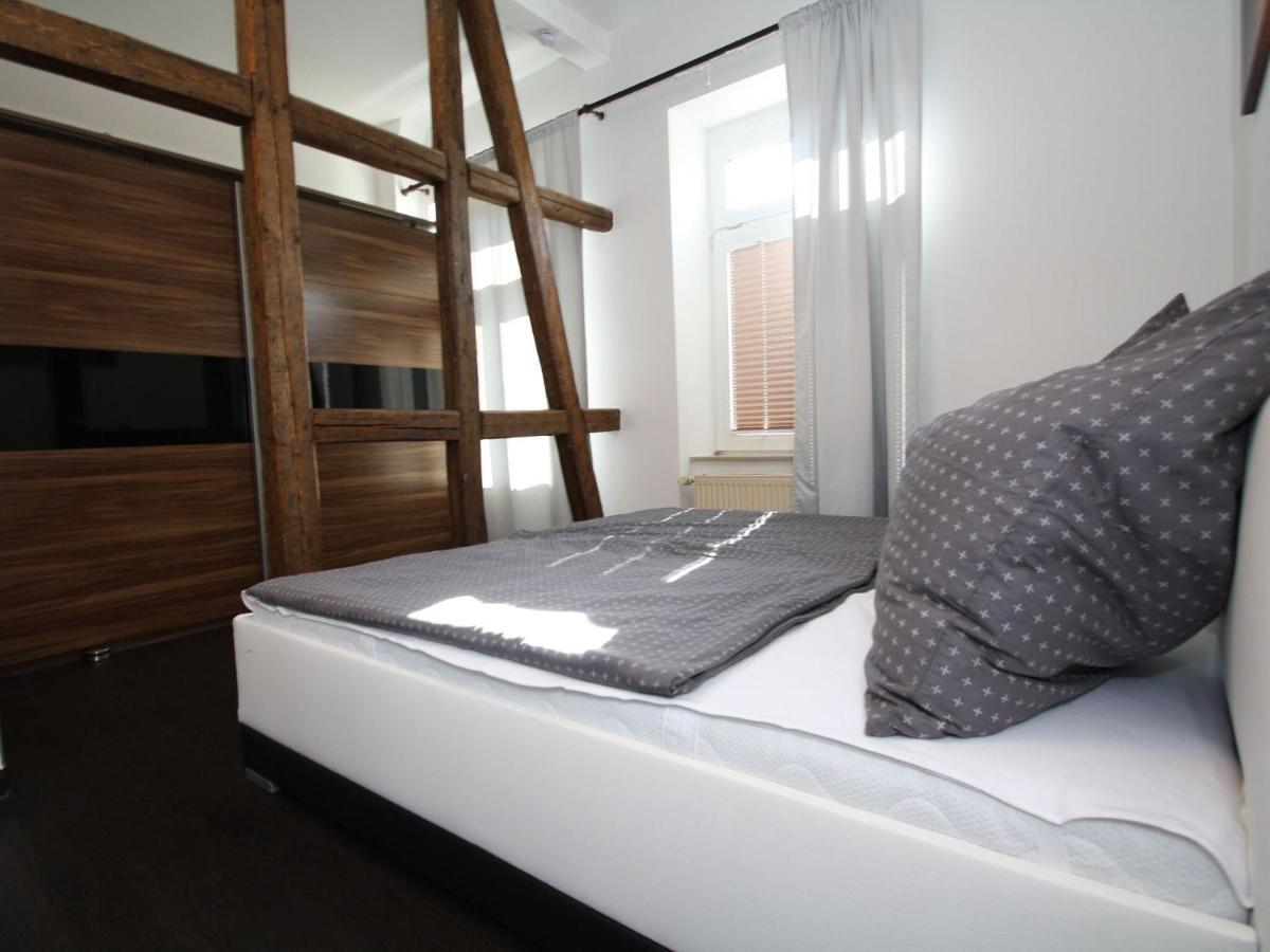 Ferienwohnung Am Aubach In Schwerin Шверин Экстерьер фото