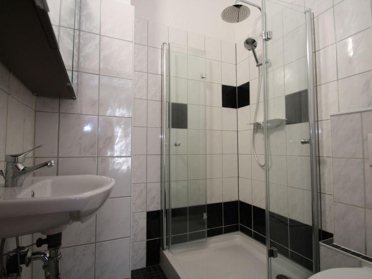 Ferienwohnung Am Aubach In Schwerin Шверин Экстерьер фото