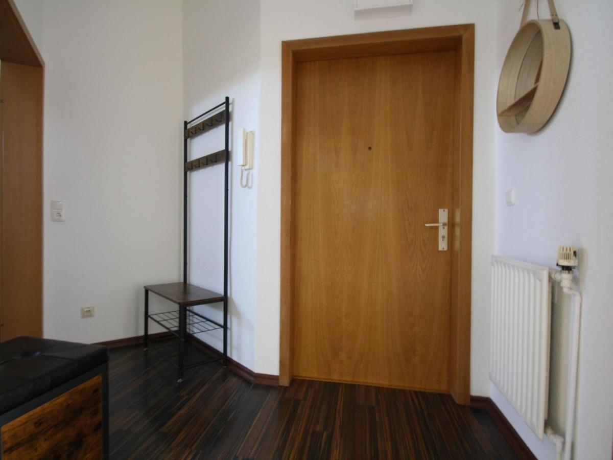 Ferienwohnung Am Aubach In Schwerin Шверин Экстерьер фото